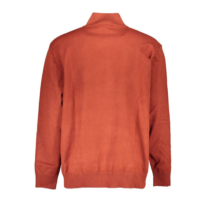 U.S. Grand Bronze Nylon Sweatshirt for Men