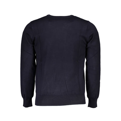 U.S. Grand Blue Viscose Herentrui