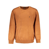 U.S. Grand Marrone Viscosa Sweater pour Hommes