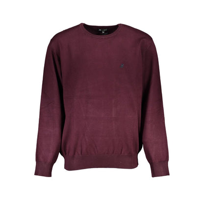 Sweat-shirt en nylon rouge Grand U.S.