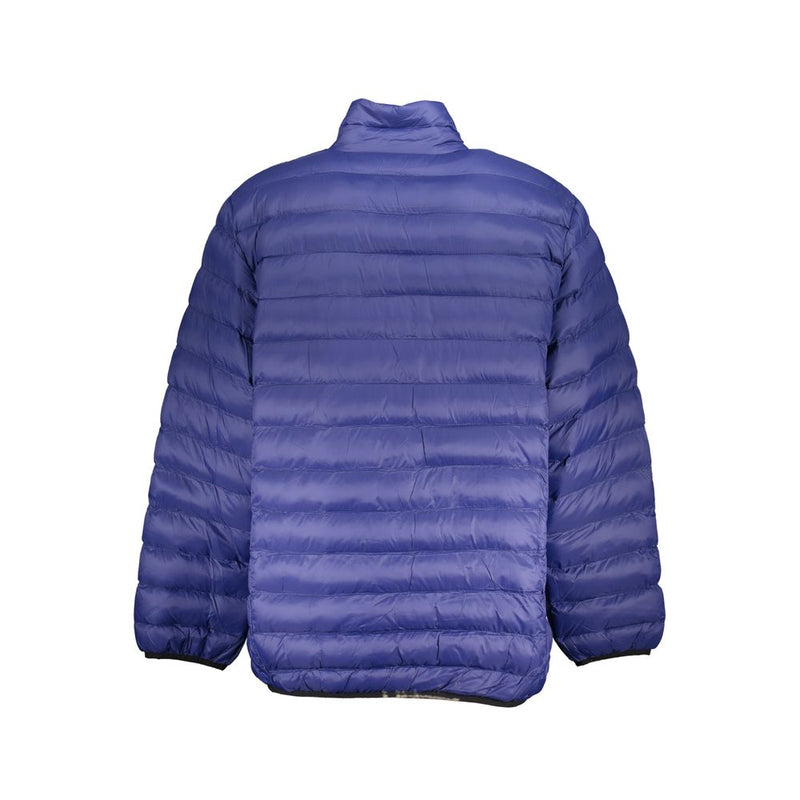 U.S. Grand Blue Polyester Shelljack