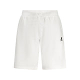 U.S. Grand Witte Katoenen Joggingbroek voor Heren