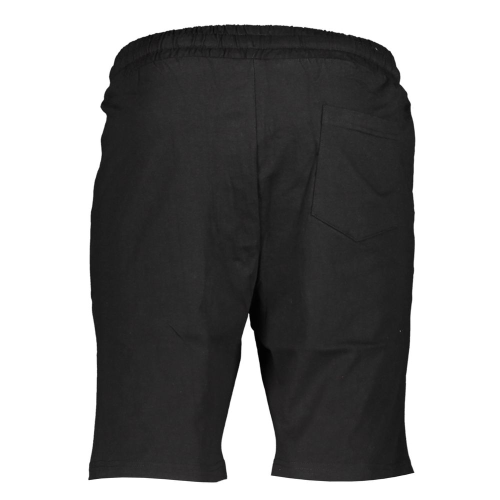 U.S. Grand Black Cotton Men's Sweatpant