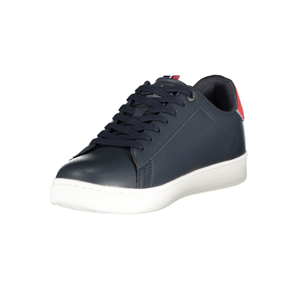 U.S. Grand Blue Polyurethane Men's Sneaker
