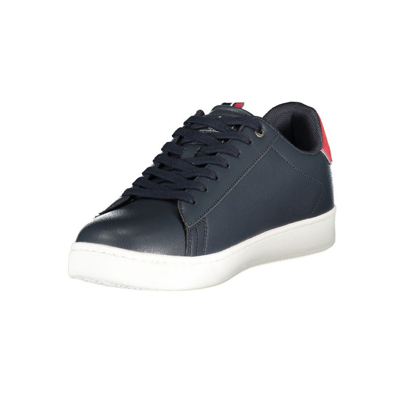 U.S. Grand Blue Polyurethane Men's Sneaker
