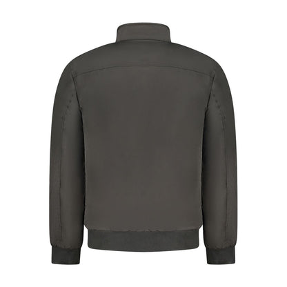 Amerikaans Grand Nero Polyester Herenjack