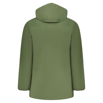 U.S. Grand Verde Polyester Herenjack