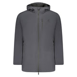 U.S. Grand Nero Polyester Men's Jacket