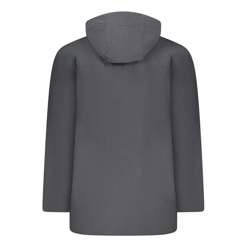 U.S. Grand Nero Polyester Herenjack