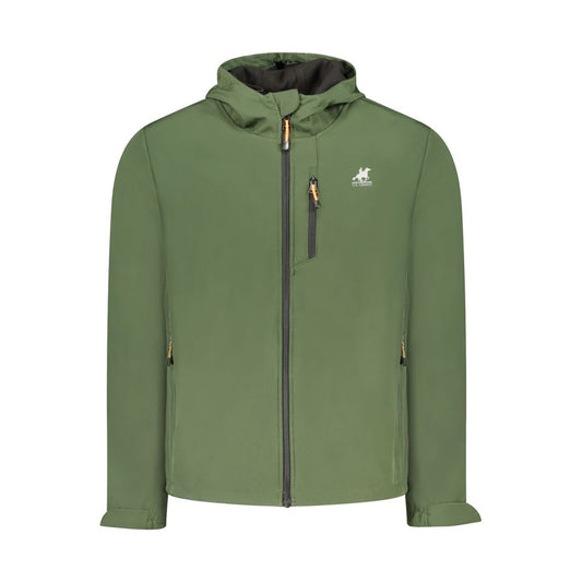 U.S. Grand Verde Polyester Herenjas