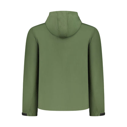 U.S. Grand Verde Polyester Herenjas