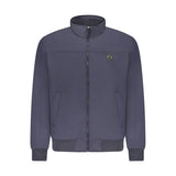 U.S. Grand Blu Polyester Men's Jacket - Stylish & Comfortable