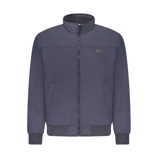 U.S. Grand Blu Polyester Herenjas