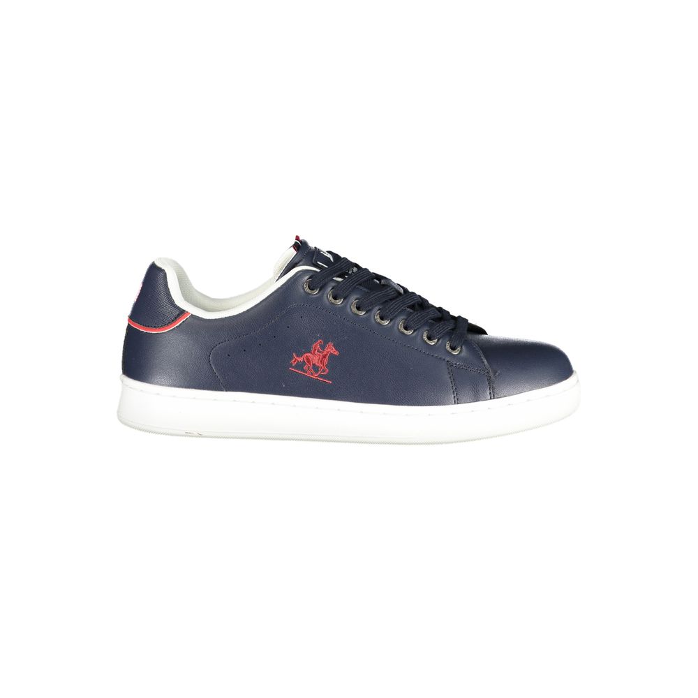 U.S. Grand Blue Polyurethane Men Sneaker