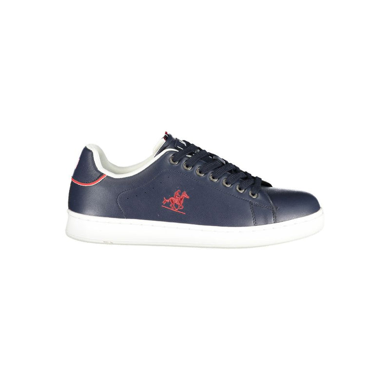 U.S. Grand Blue Polyurethane Men Sneaker