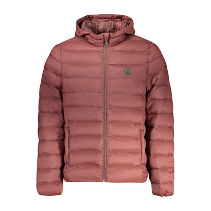 U.S. Grand Rosso Polyester Men's Jacket