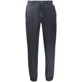 U.S. Grand Blue Polyester Men's Sweatpant - Comfort Meets Style