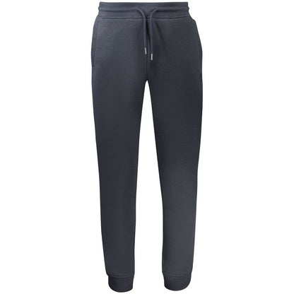 U.S. Grand Blue Polyester Joggingbroek voor heren