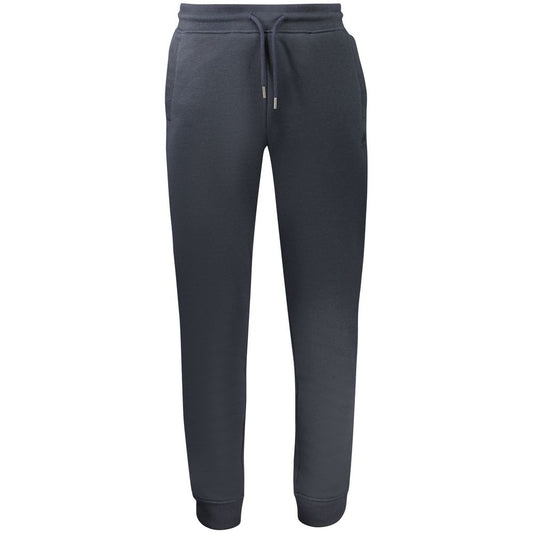 U.S. Grand Blue Polyester Joggingbroek voor heren