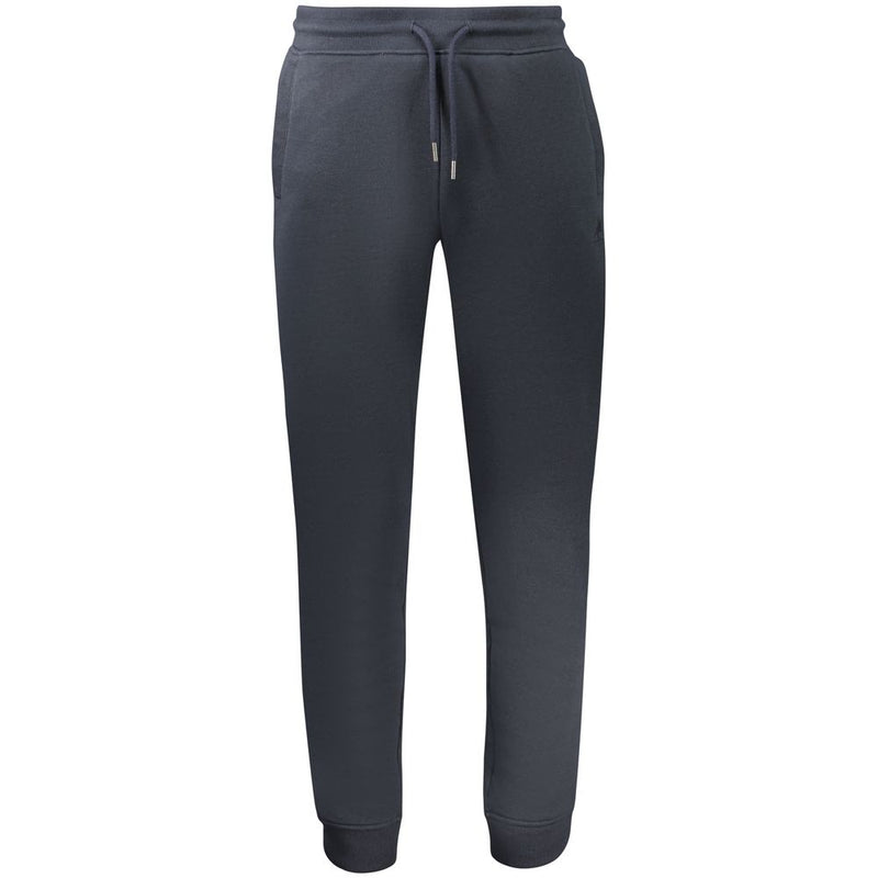 U.S. Grand Blue Polyester Men's Sweatpant - Comfortable & Stylish