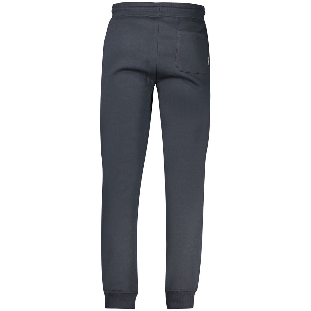 U.S. Grand Blue Polyester Men's Sweatpant - Comfort Meets Style