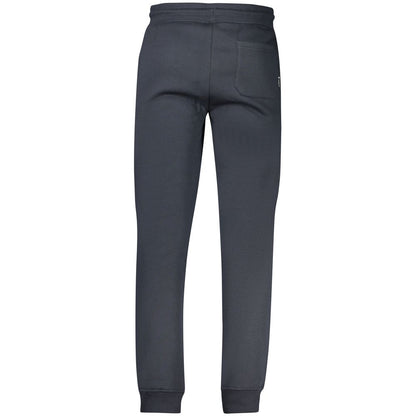 U.S. Grand Blue Polyester Joggingbroek voor heren