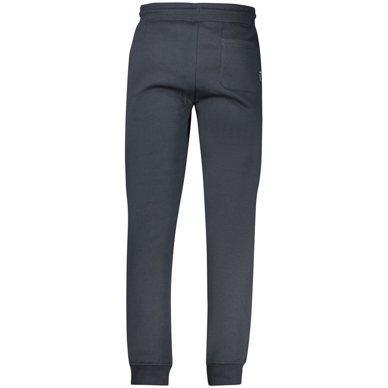 U.S. Grand Blue Polyester Men's Sweatpant - Comfortable & Stylish