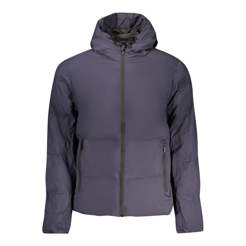 U.S. Grand Blu Polyester Herenjas