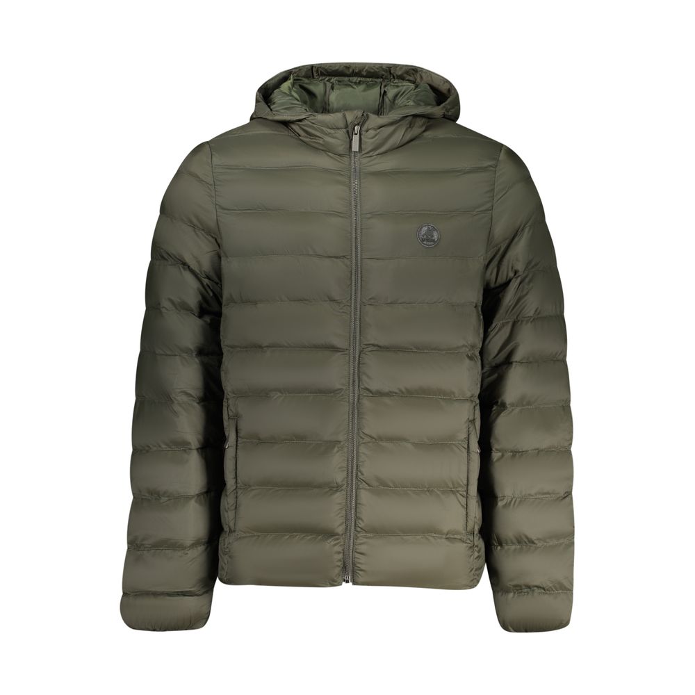 U.S. Grand Verde Polyester Men's Jacket - Stylish & Functional