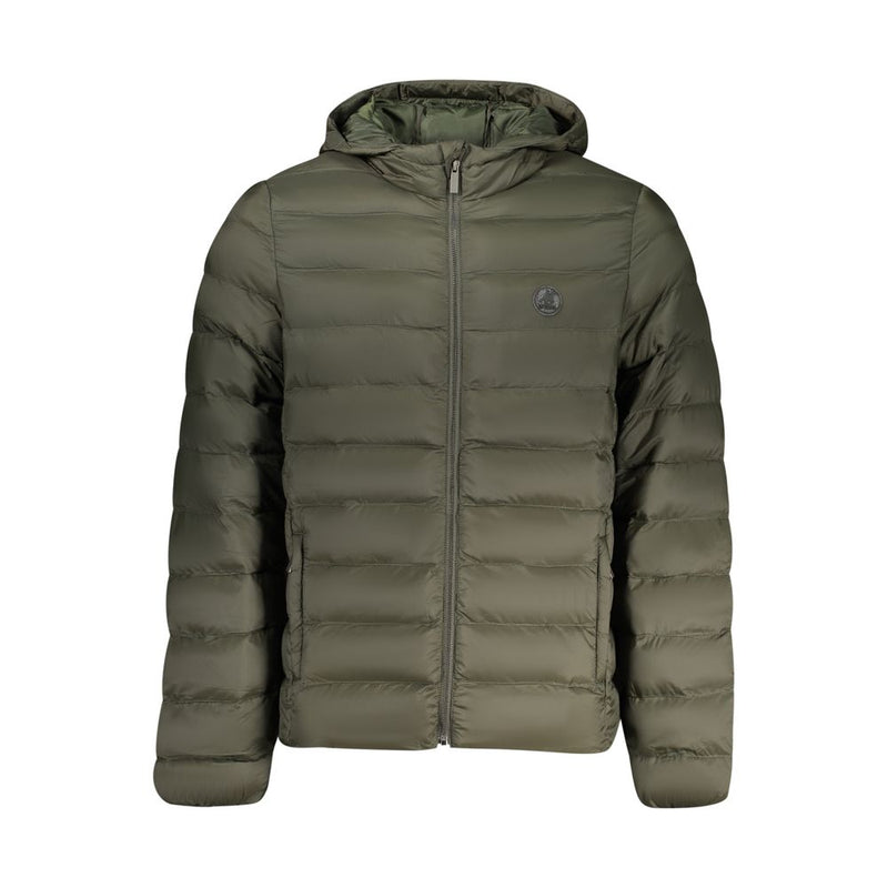 U.S. Grand Verde Polyester Herenjas