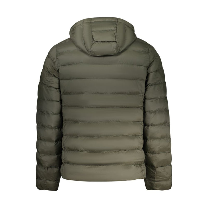 U.S. Grand Verde Polyester Herenjas