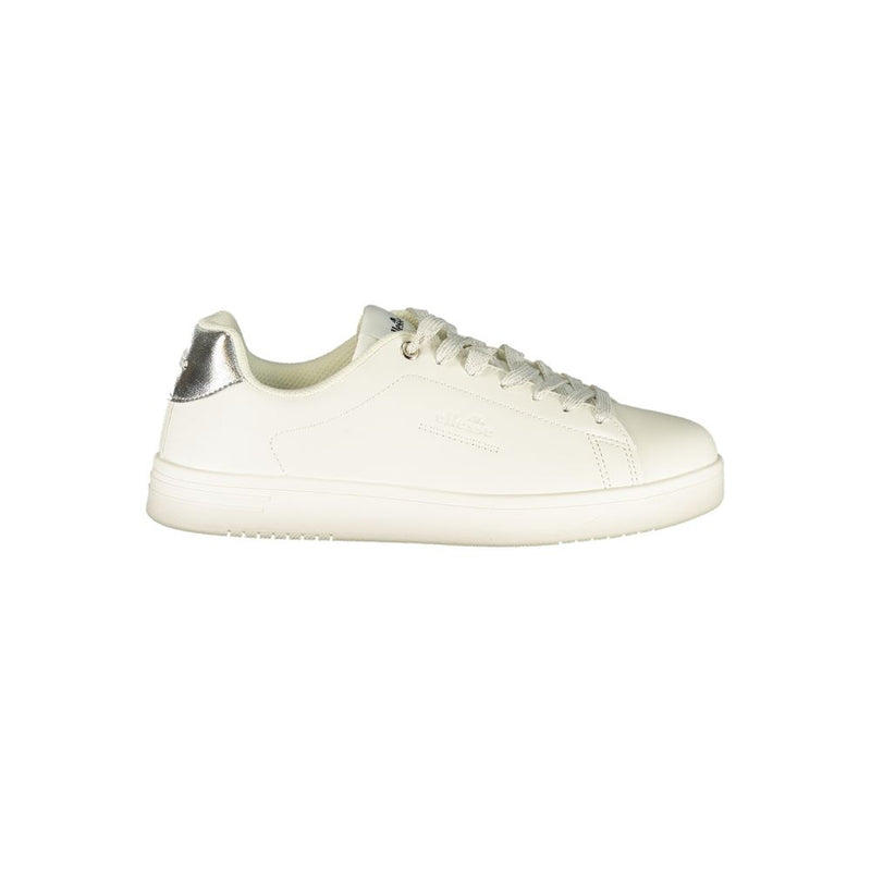 Ellesse Bianco Poliuretano Donna Sneaker - Style et Confort