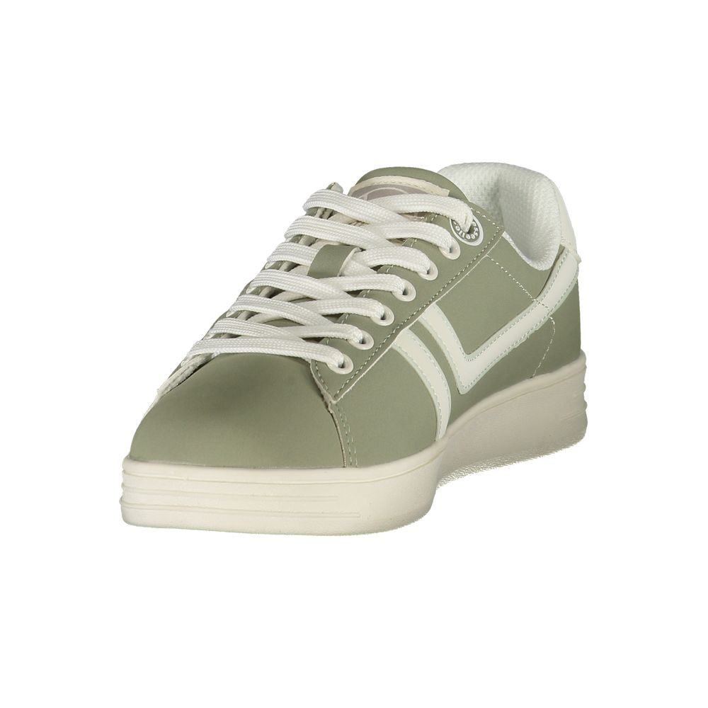 Ellesse Verde Poliuretano Donna Sneaker - Style et Confort