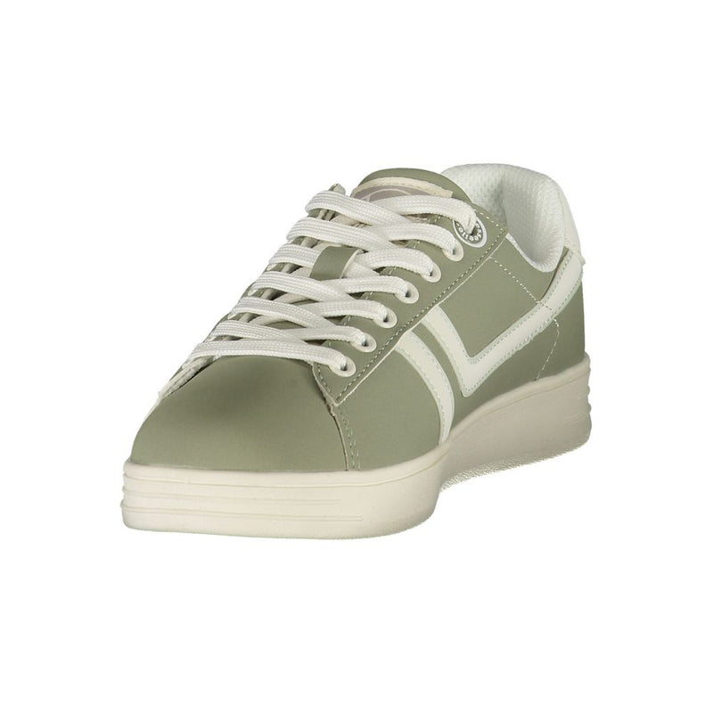 Ellesse Verde Poliuretano Donna Sneaker - Style et Confort