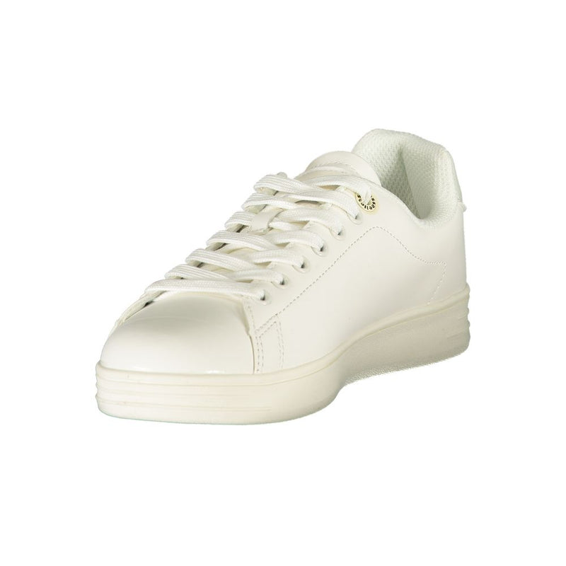 Ellesse Jerry White Polyurethane Women Sneaker