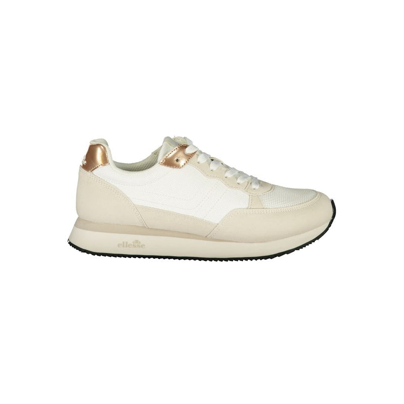 Ellesse Martie Women Sneaker - White Polyurethane
