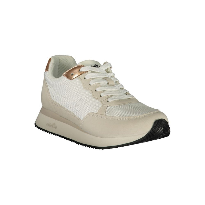 Ellesse Martie Women Sneaker - White Polyurethane
