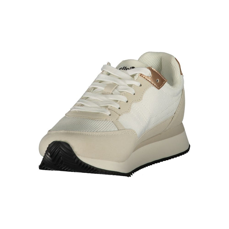 Ellesse Martie Women Sneaker - White Polyurethane