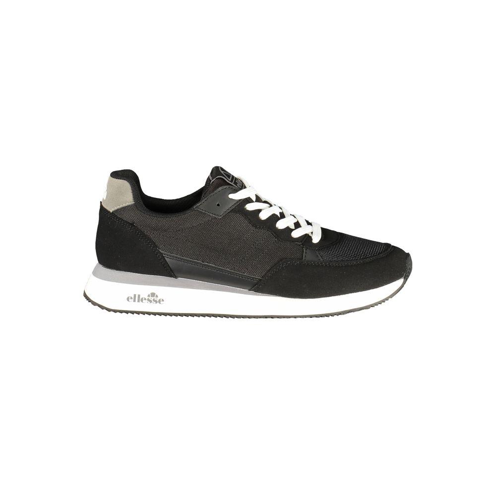 Ellesse Martie Sneakers for Men - Black Polyester
