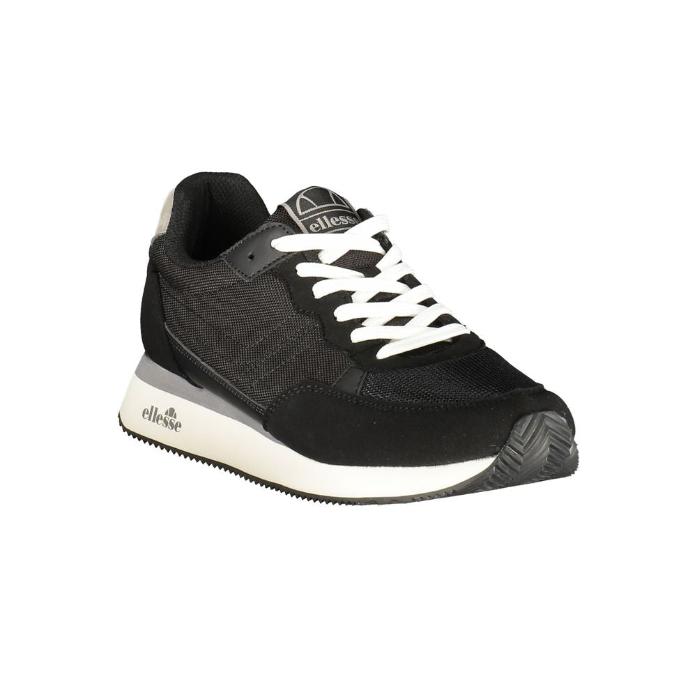 Ellesse Martie Sneakers for Men - Black Polyester
