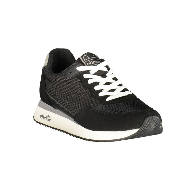Ellesse Martie Sneakers for Men - Black Polyester