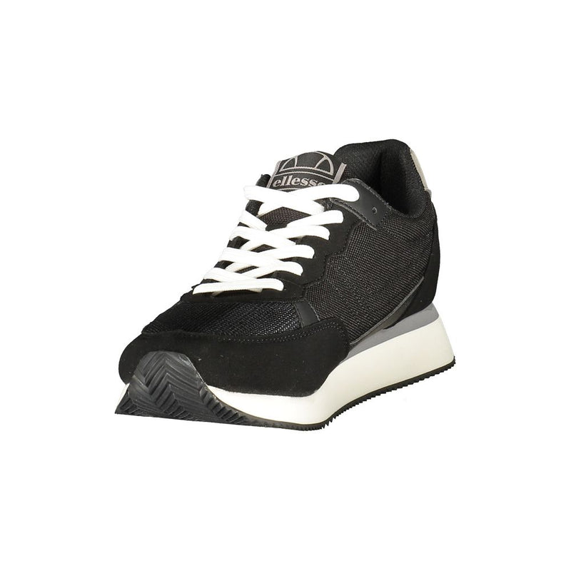 Ellesse Martie Sneakers for Men - Black Polyester