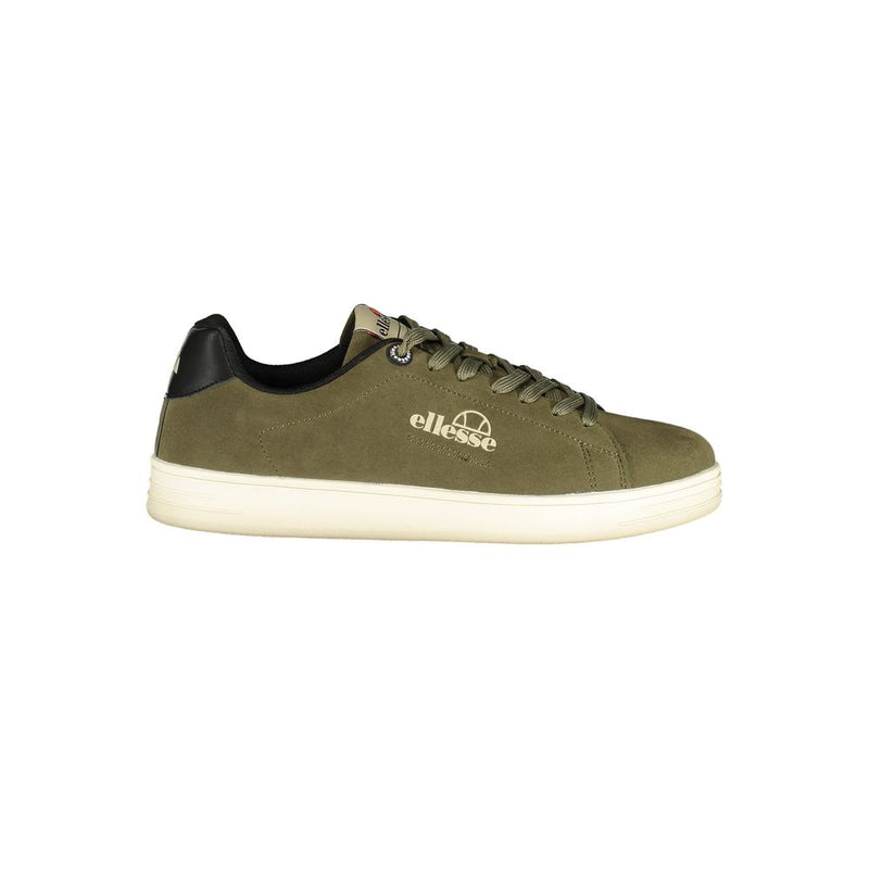 Ellesse Jerry Verde Polyester Men Sneaker