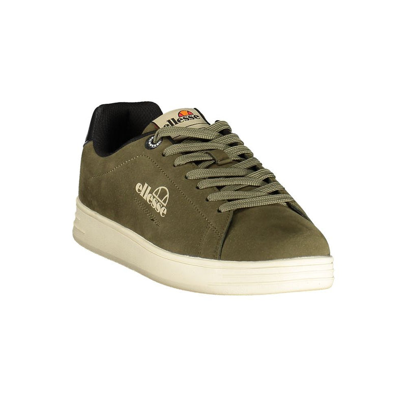 Ellesse Jerry Verde Polyester Men Sneaker
