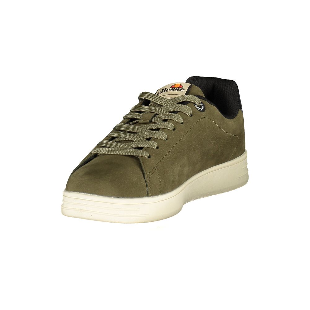 Ellesse JERRY Verde Polyester Men Sneaker