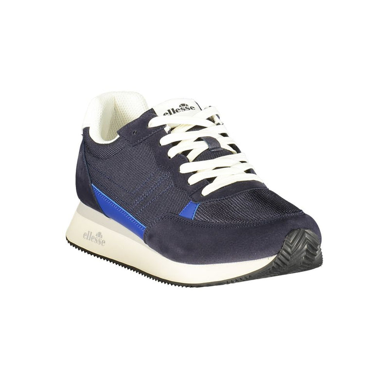 Ellesse Martie Blue Men’s Sneakers - Stylish Athletic Footwear