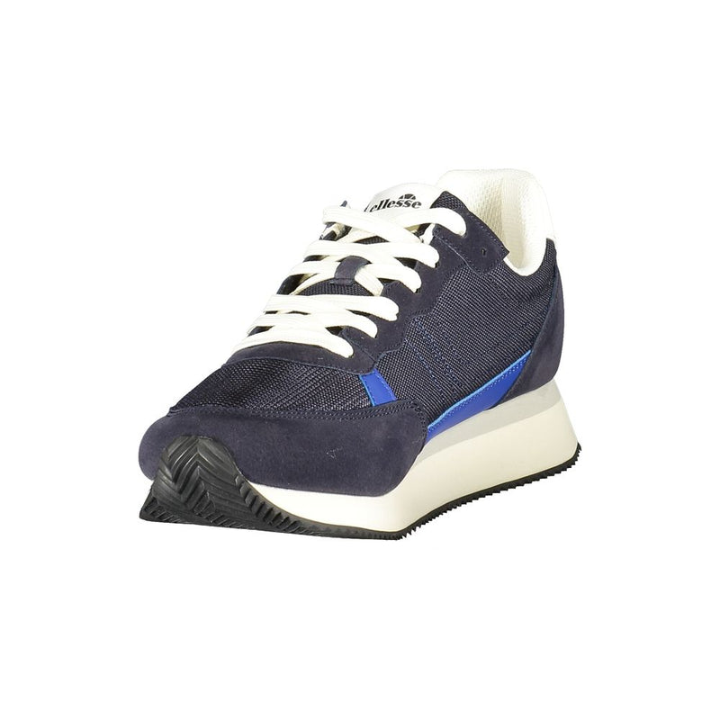Ellesse Martie Blue Men’s Sneakers - Stylish Athletic Footwear