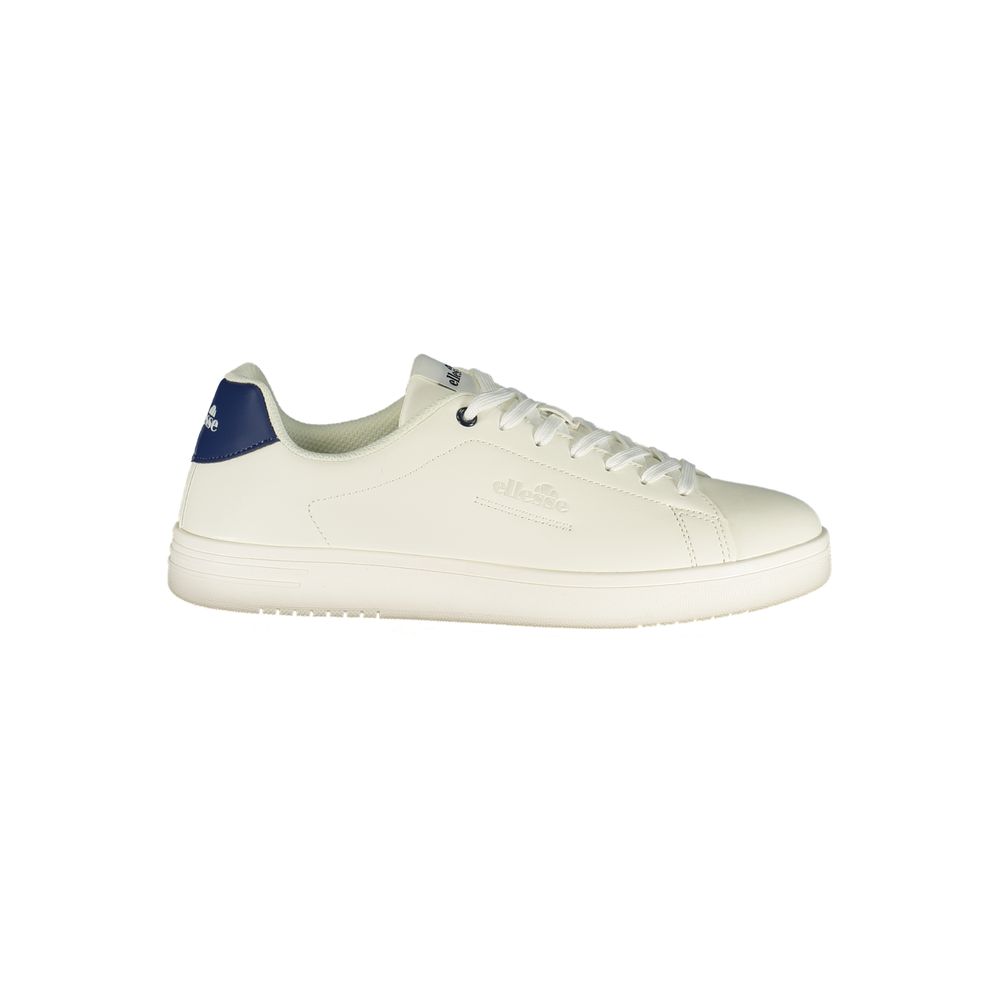 Ellesse Jerry White Polyurethane Men Sneaker