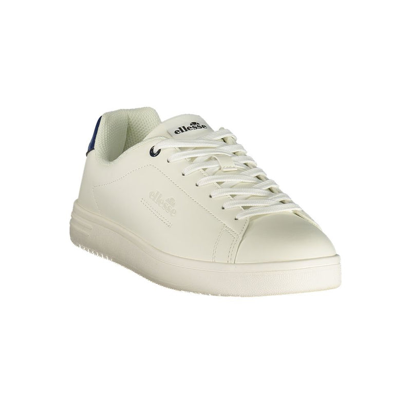 Ellesse Jerry White Polyurethane Men Sneaker