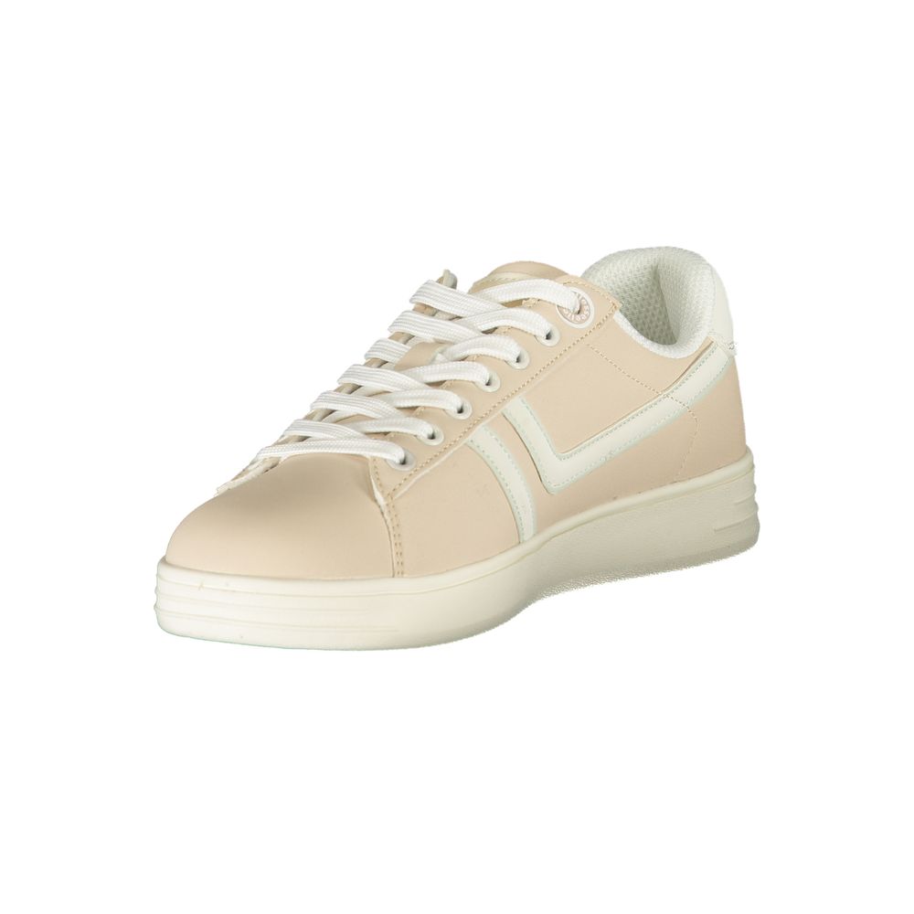 Ellesse Rosa Polyurethane Women Sneaker - Vintage Style